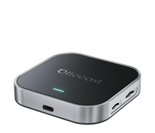 Ottocast PCS55-T OttoAibox E2 Android Multimedia Box czarny - 1502883 - zdjęcie 2